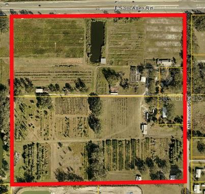Property at 3201 N MARYLAND AVE, Plant City