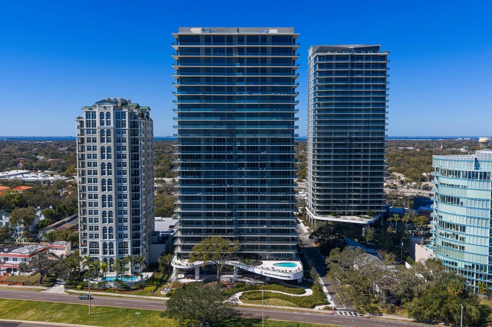 3101 BAYSHORE BLVD #1804 - Photo 1