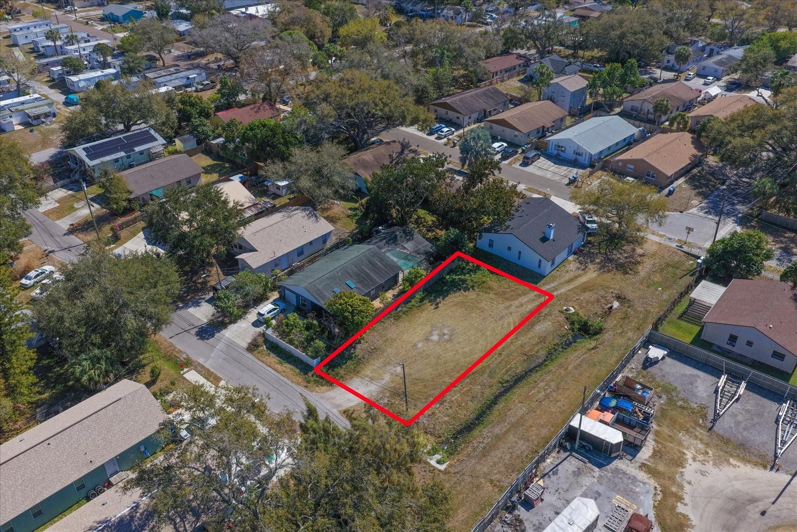 Property at BRAGINTON ST, Largo