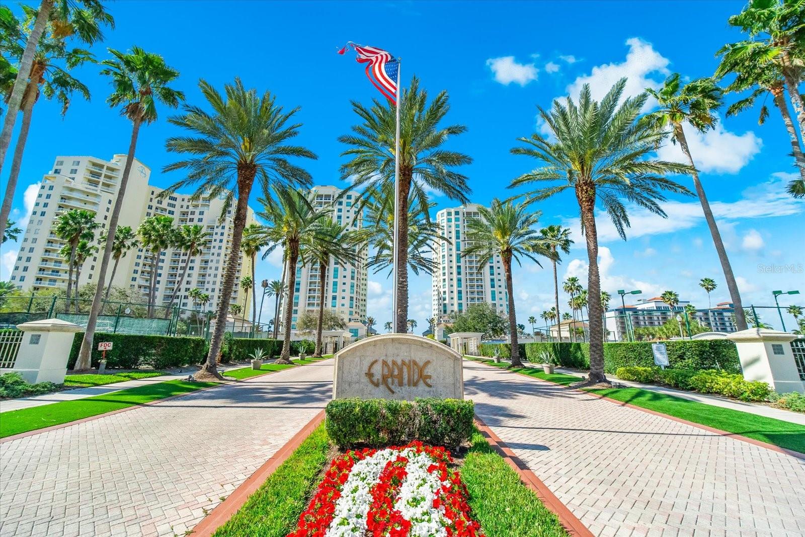 1180 GULF BLVD #1504 - Photo 1