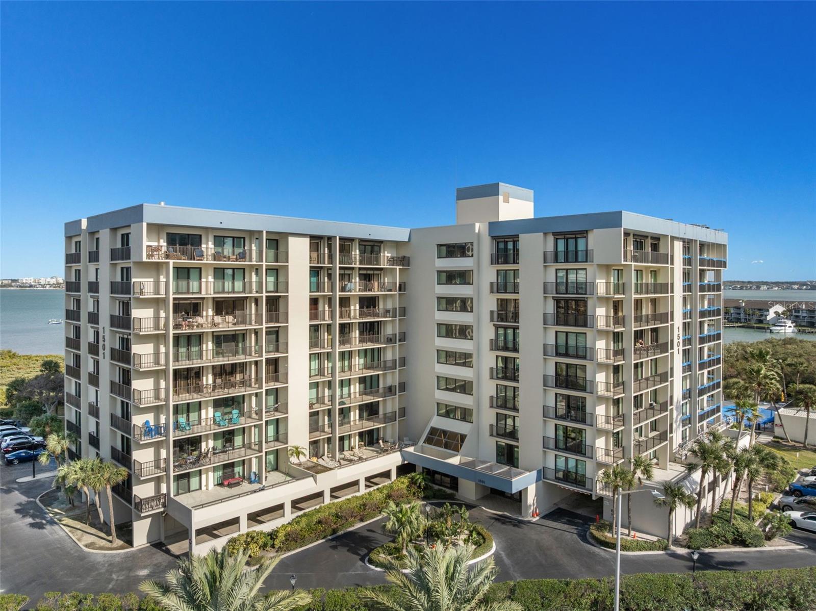 1501 GULF BLVD #603 - Photo 1