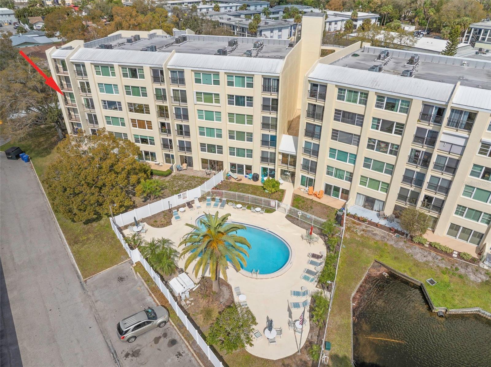 225 COUNTRY CLUB DR #F-1401 - Photo 1