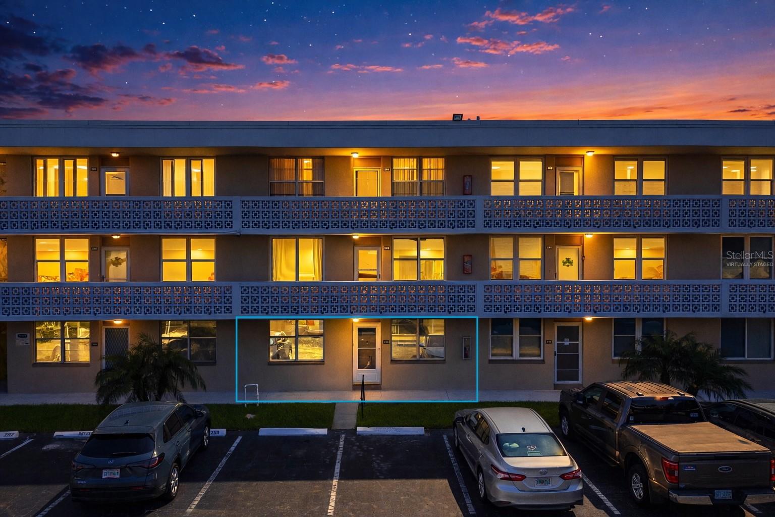 5095 BAY ST NE #110 - Photo 1