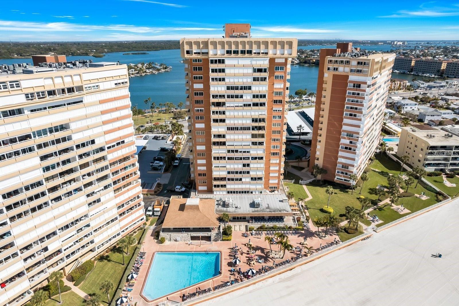 17920 GULF BLVD #1203 - Photo 1