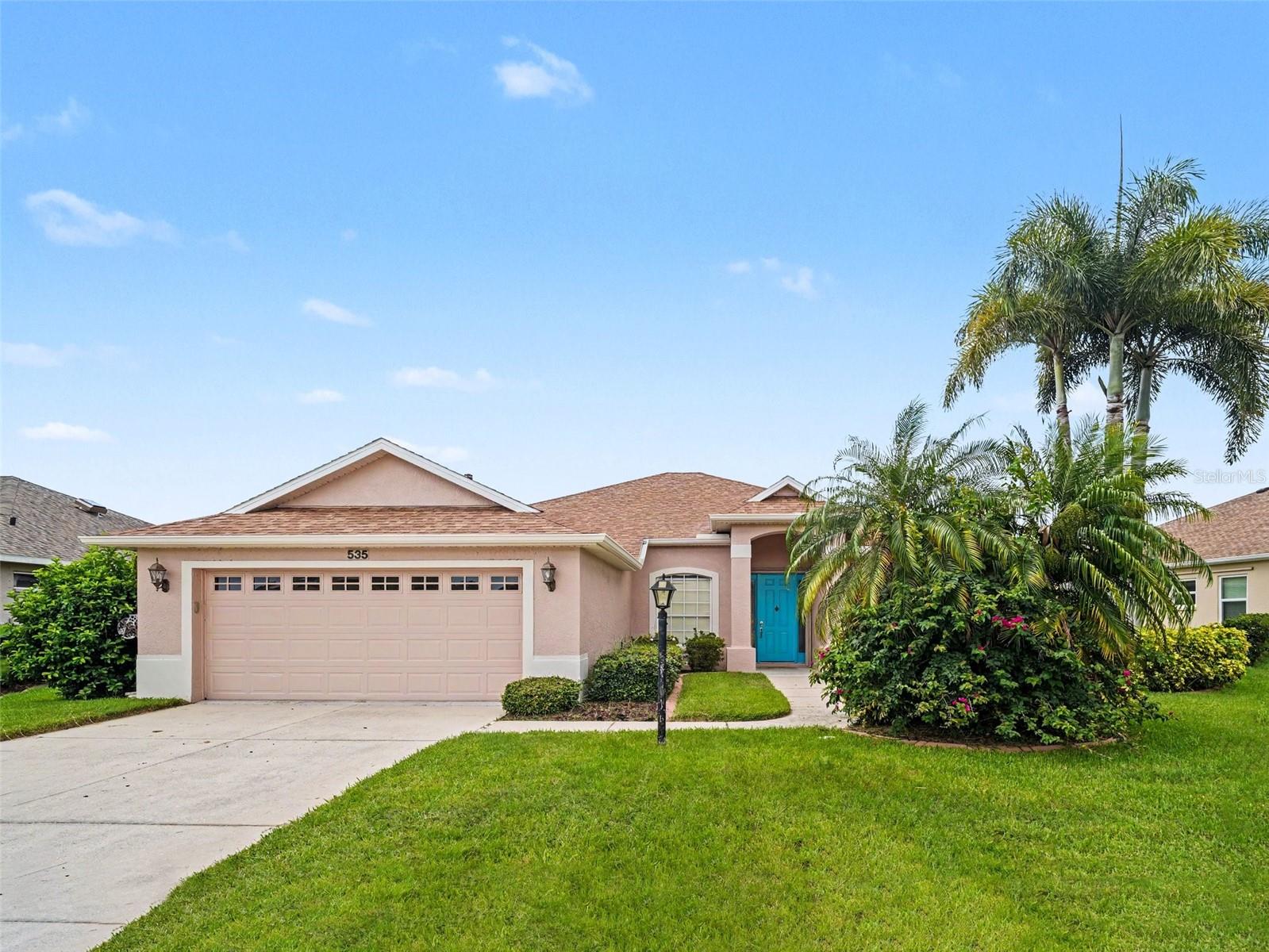 535 PLANTERS MANOR WAY - Photo 1