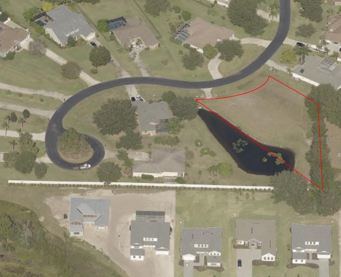 Property at 19915 DOLORES ANN CT, Lutz