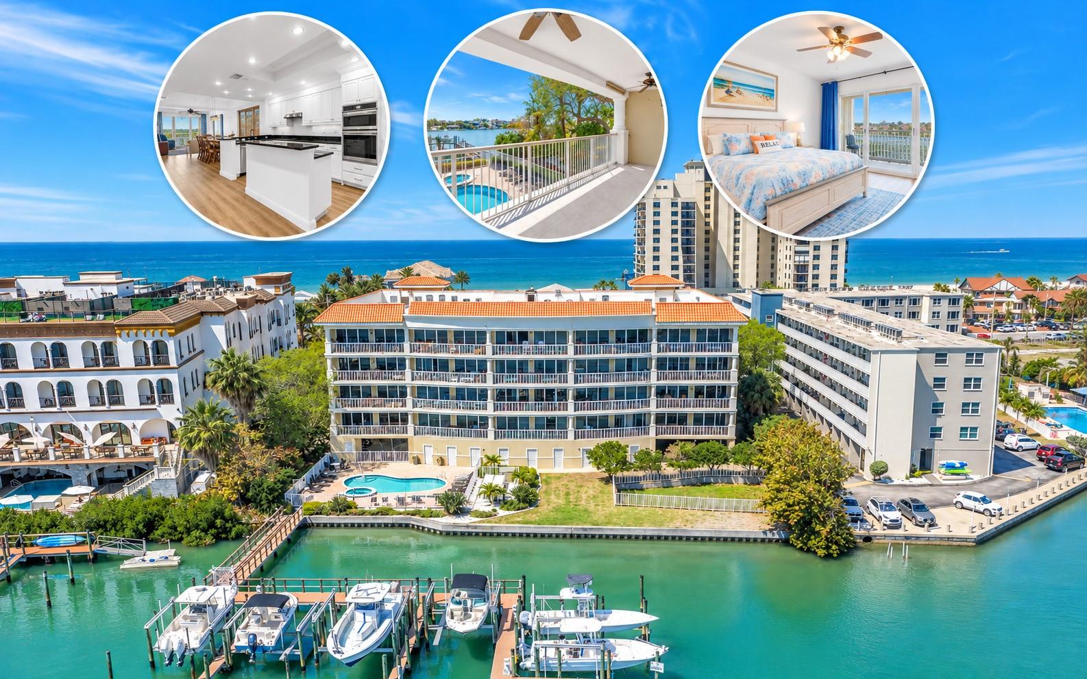 3805 GULF BLVD #205 - Photo 1