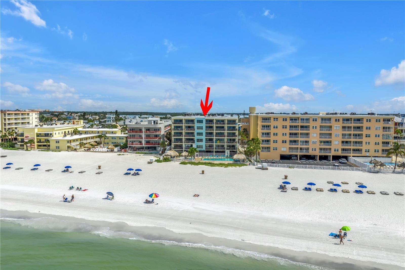 12924 GULF BLVD #510 - Photo 1