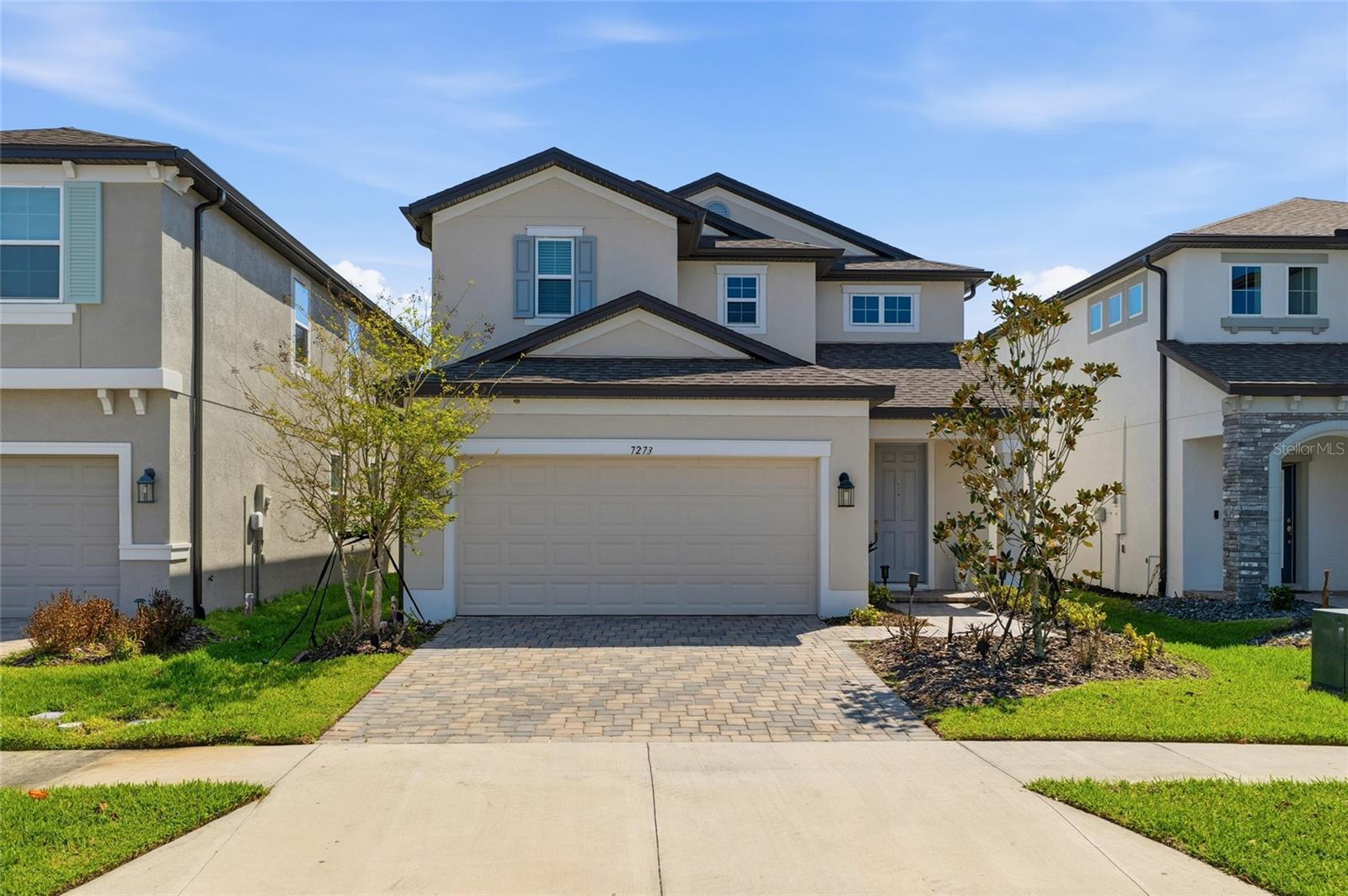 Property at 7273 NOTCHED PINE BND, Wesley Chapel