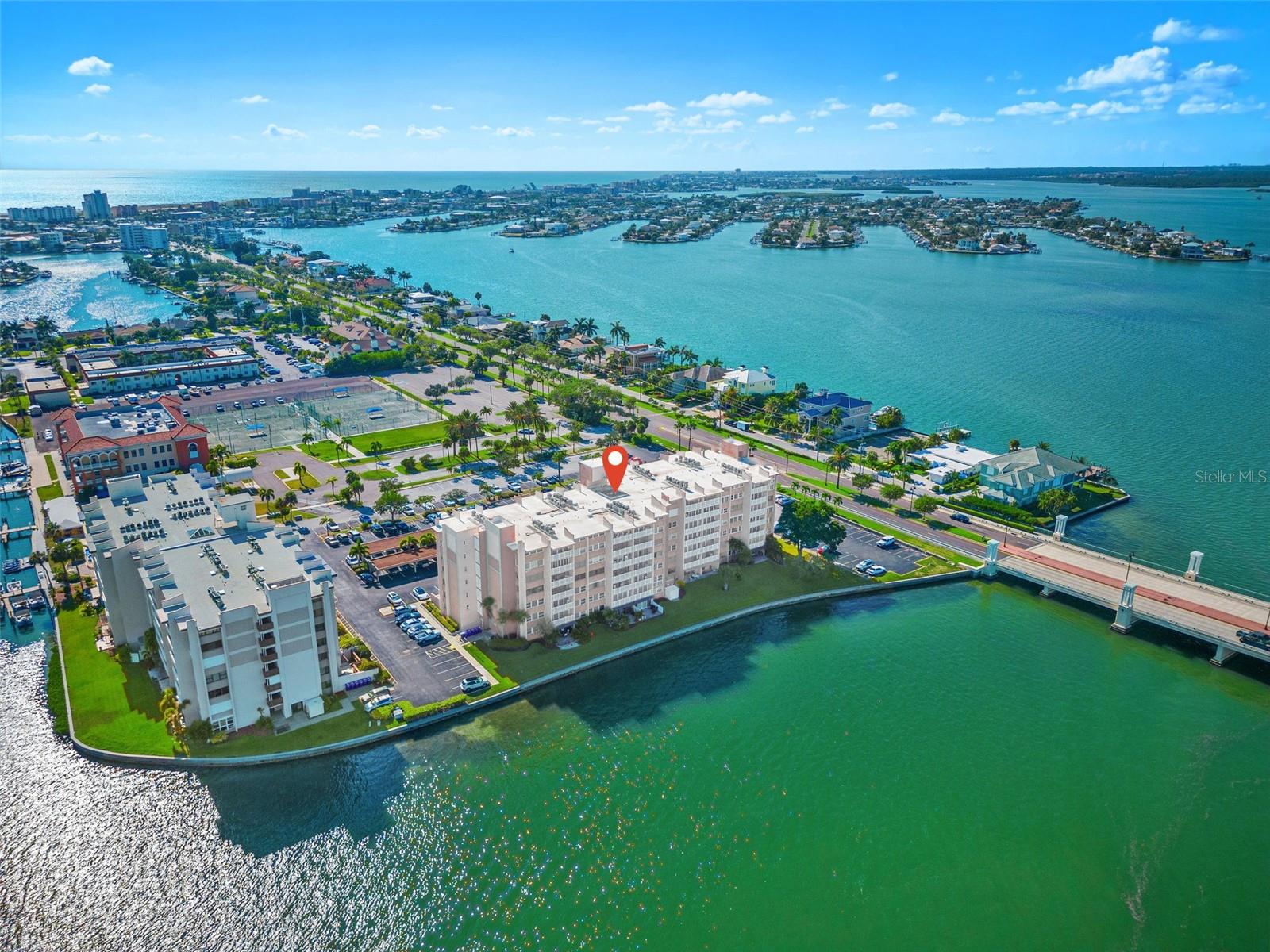 Property at 500 TREASURE ISLAND CSWY #308, Treasure Island