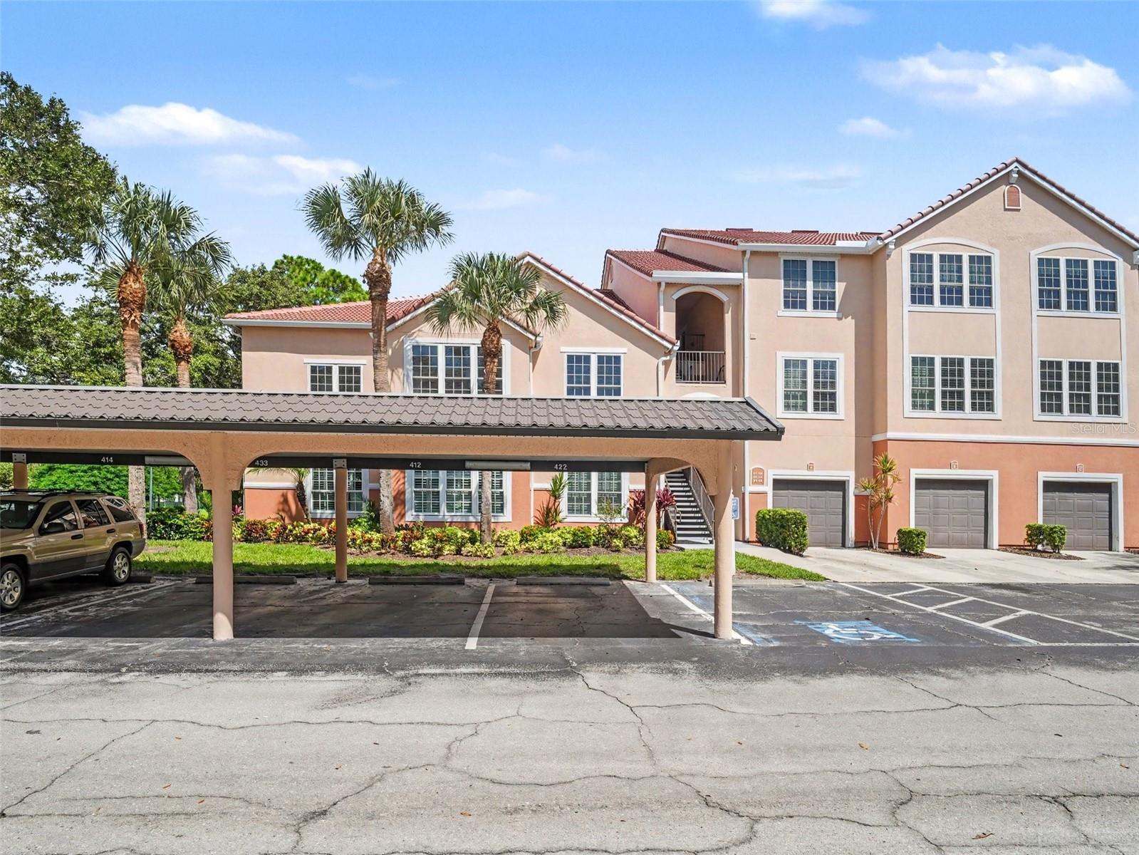 4170 CENTRAL SARASOTA PKWY #412 - Photo 1