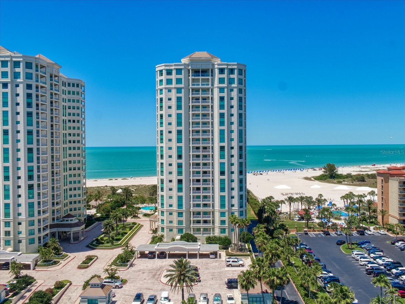 1170 GULF BLVD #1004 - Photo 1