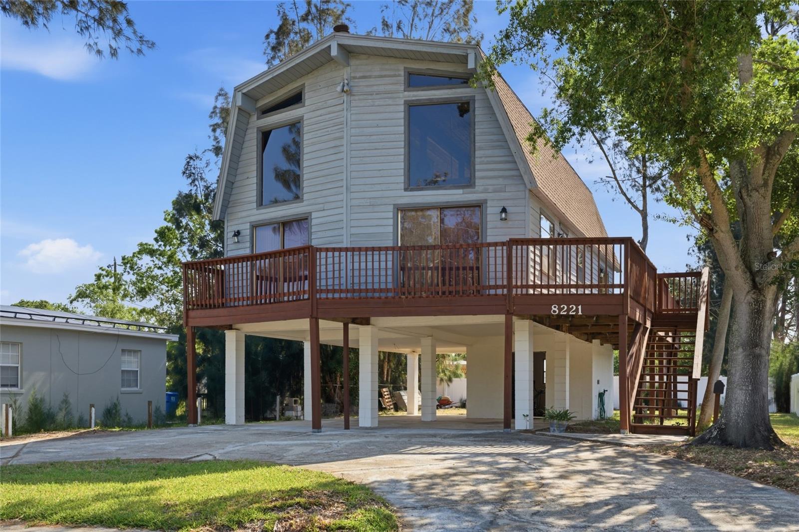 8221 RIVERSIDE DR NE - Photo 1