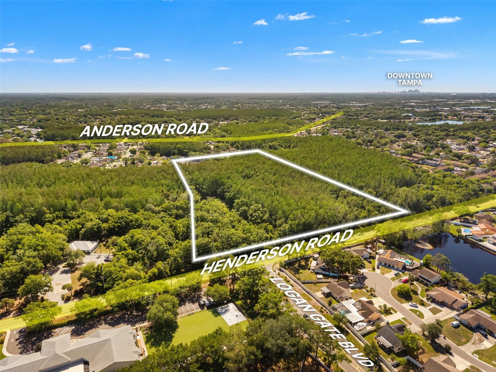 12591 HENDERSON RD - Photo 1
