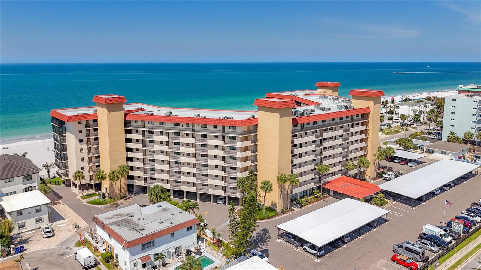 18304 GULF BLVD #505 - Photo 1