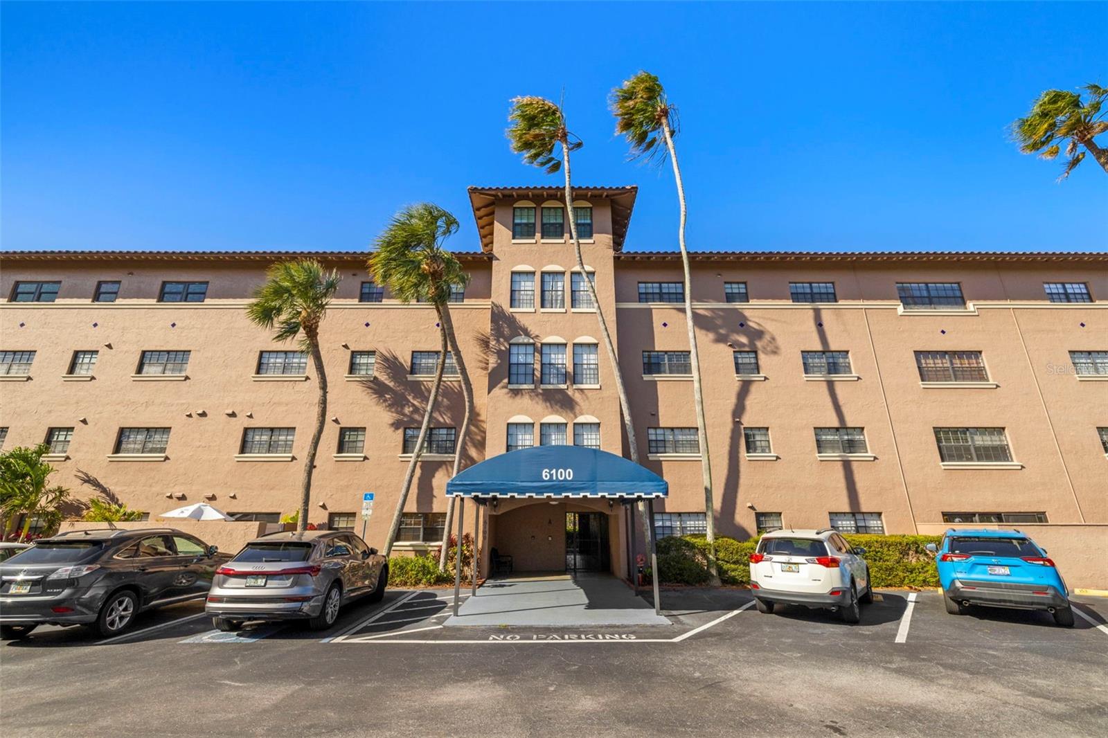Property at 6100 GULFPORT BLVD S #414, Gulfport