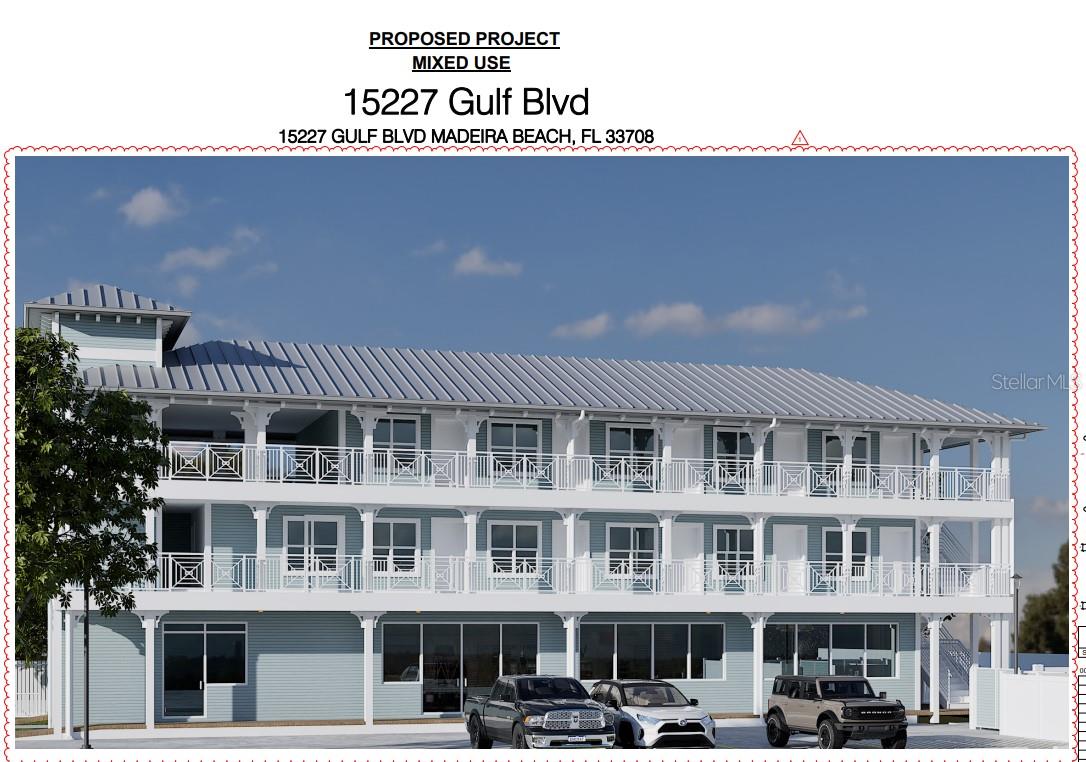 15227 GULF BLVD - Photo 1