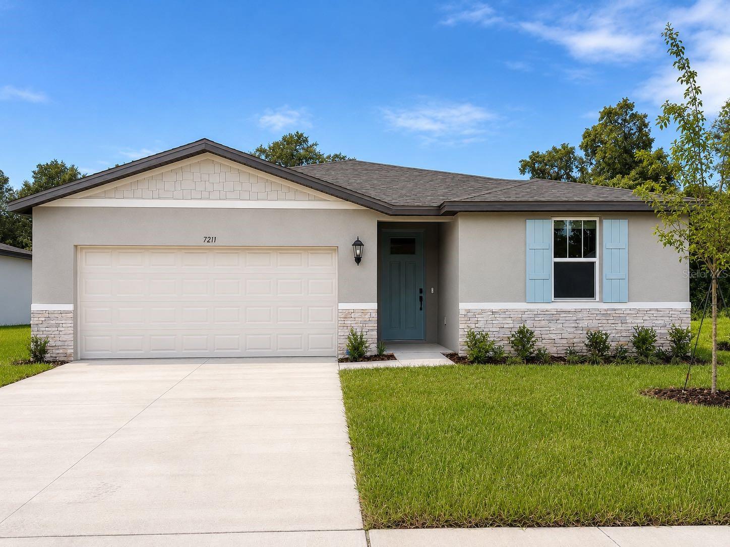 7211 RAY CREEK DR - Photo 1