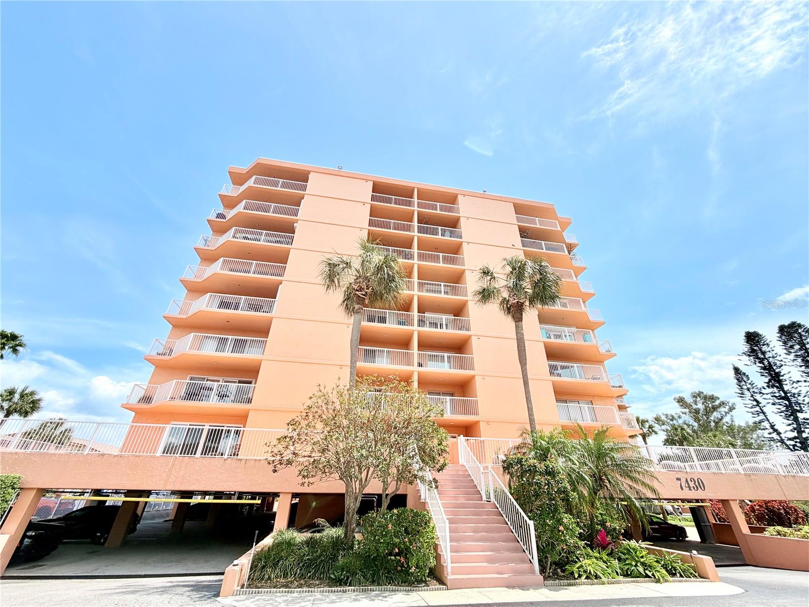 7430 SUNSHINE SKYWAY LN S #501 - Photo 1