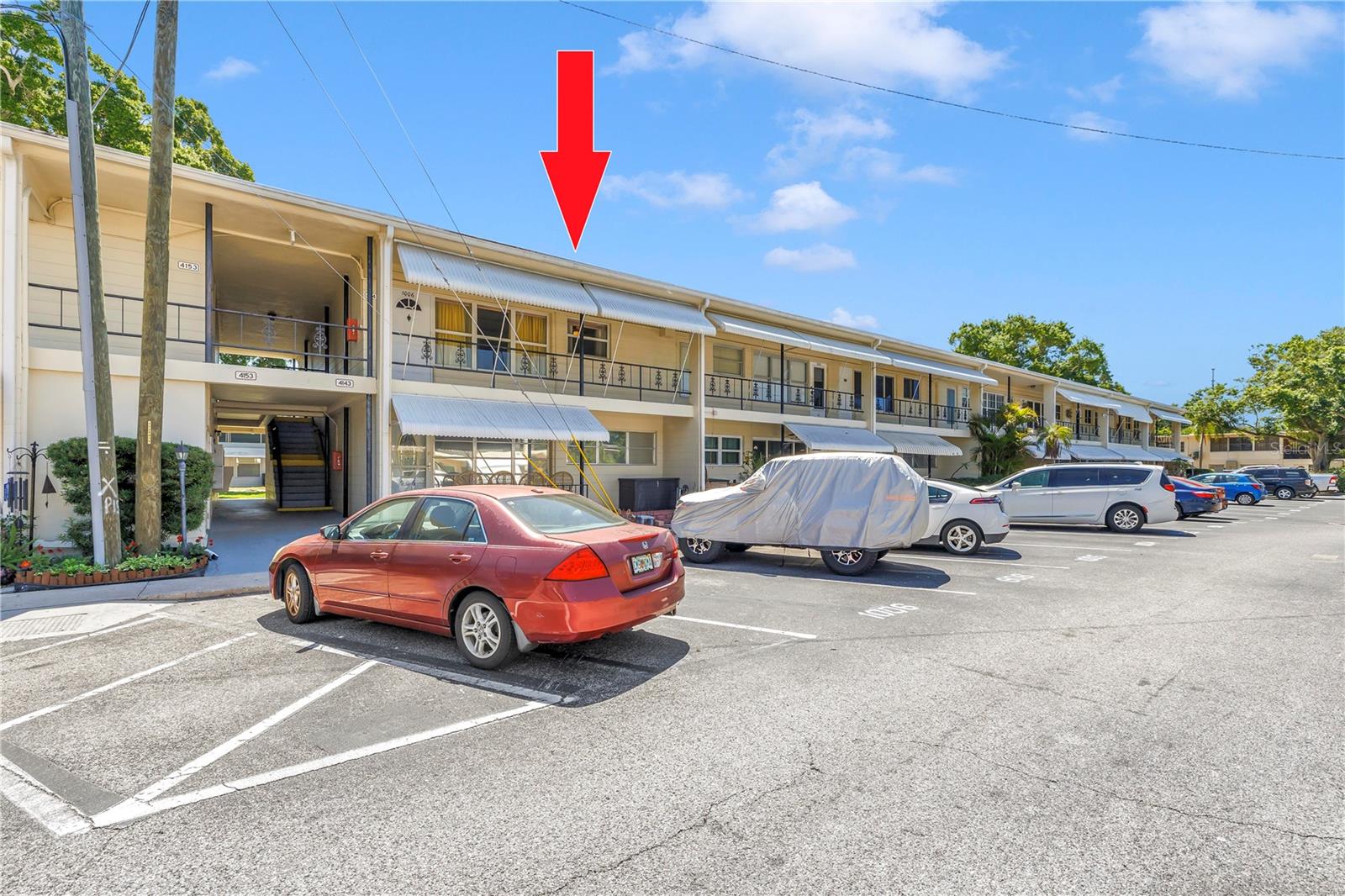 Property at 4143 56TH ST N #1006, Kenneth City