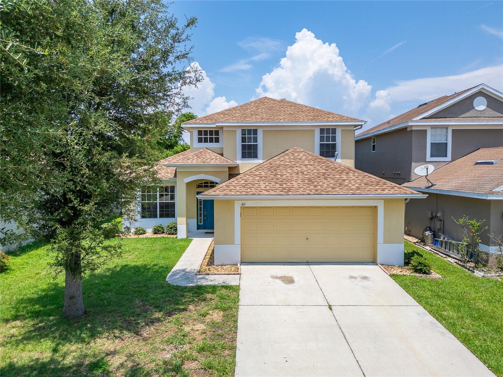 411 DURHAM SHORE CT - Photo 1