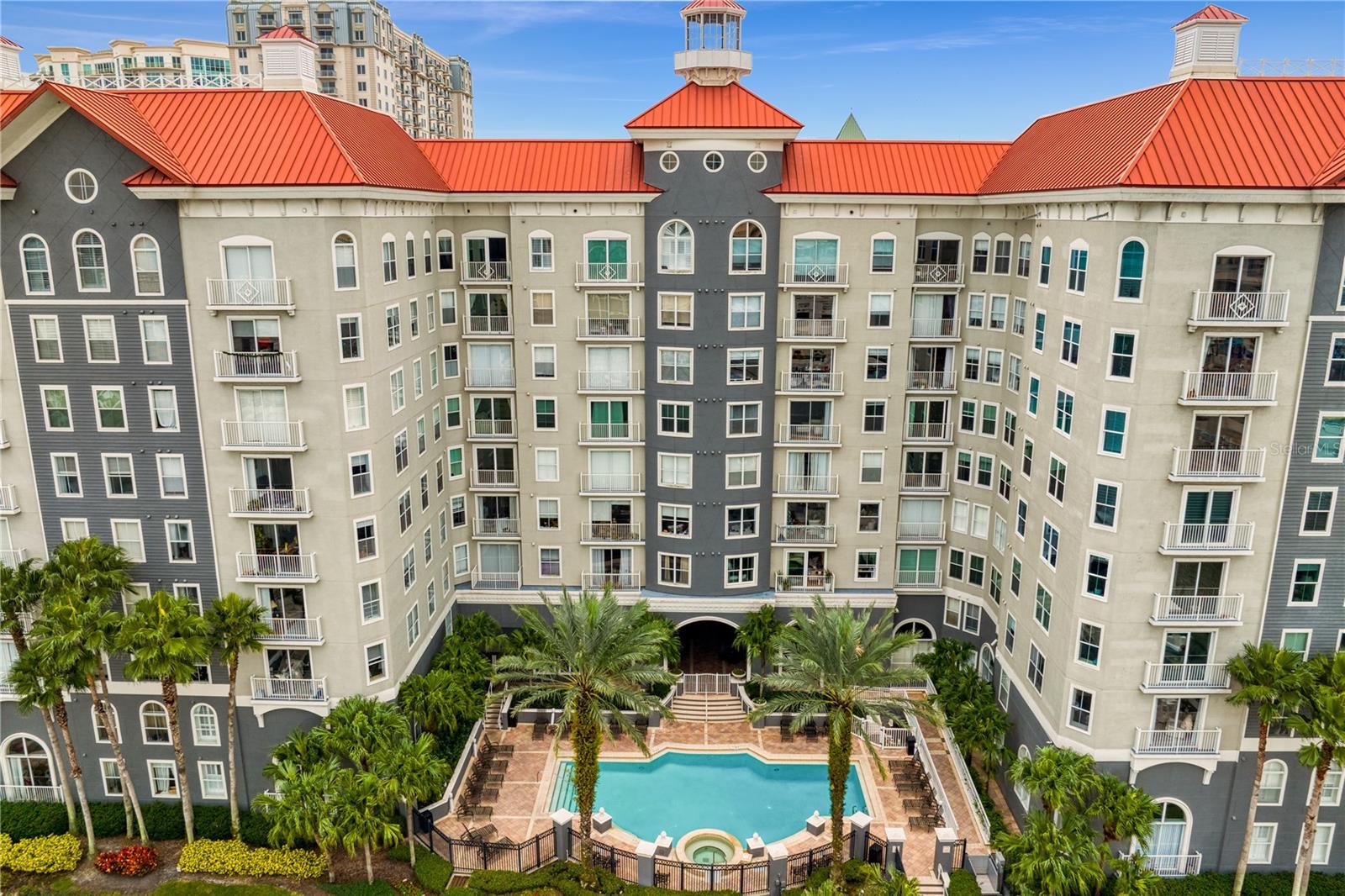 700 S HARBOUR ISLAND BLVD #109 - Photo 1