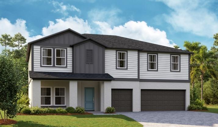 9886 ANNUNCIATION DR - Photo 1