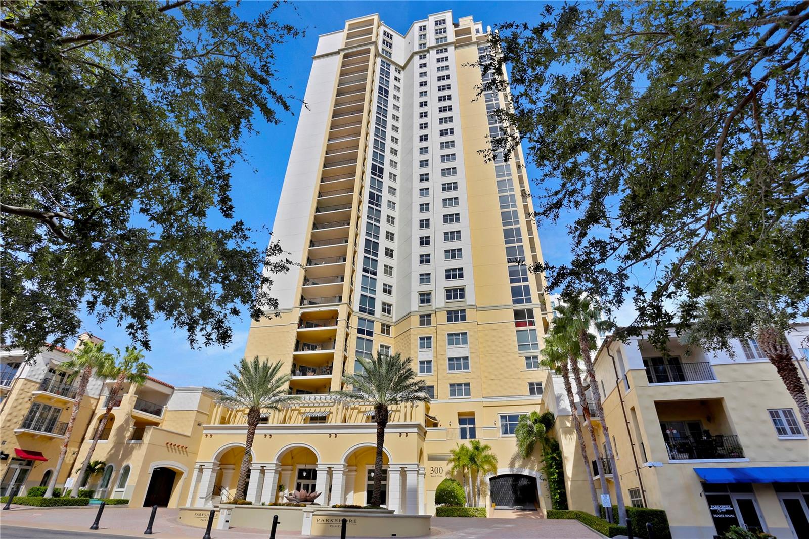 300 BEACH DR NE #1201 - Photo 1