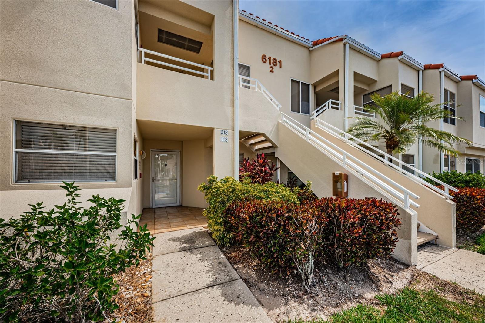 6181 BAHIA DEL MAR BLVD #112 - Photo 1