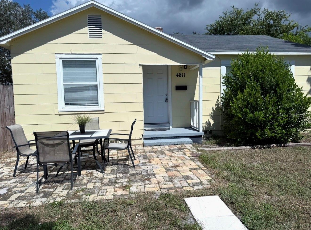Property at 4811 EMERSON AVE S, St Petersburg
