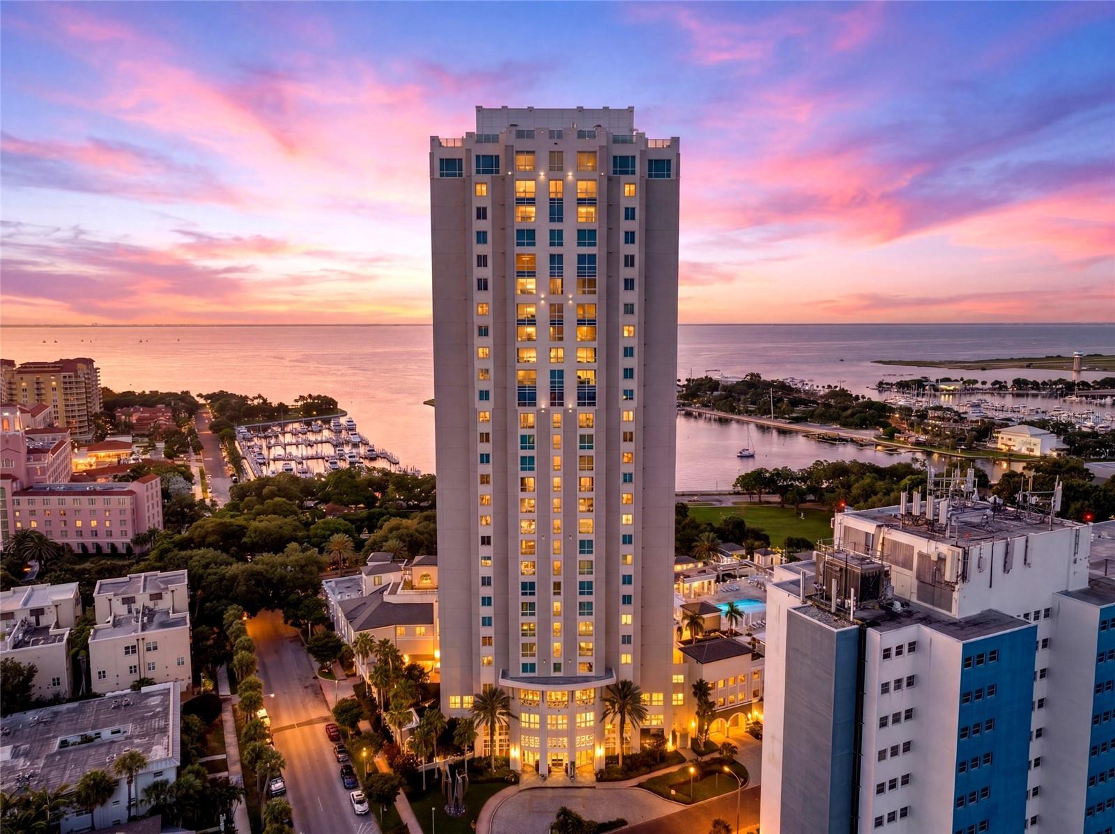 400 BEACH DR NE #401 - Photo 1