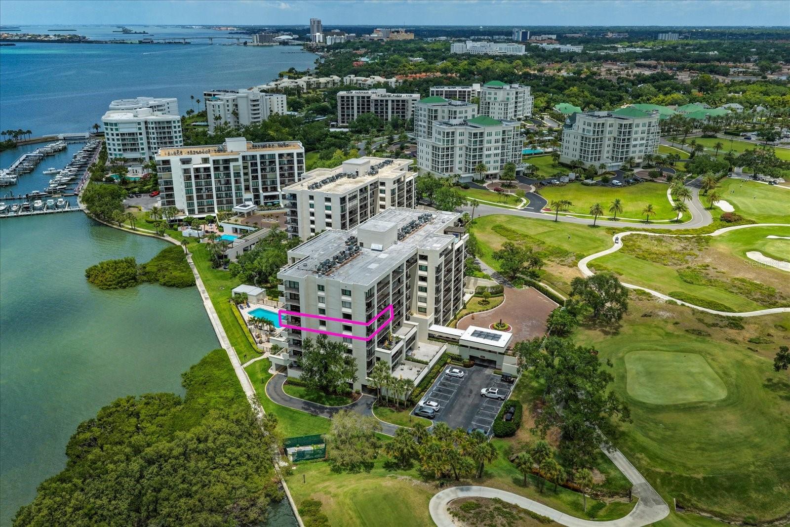 Property at 4 BELLEVIEW BLVD #503, Belleair