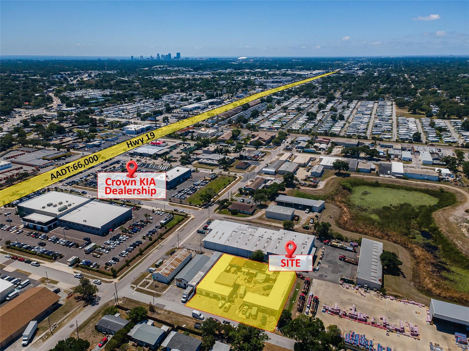 Property at 3580 66TH AVE N, Pinellas Park