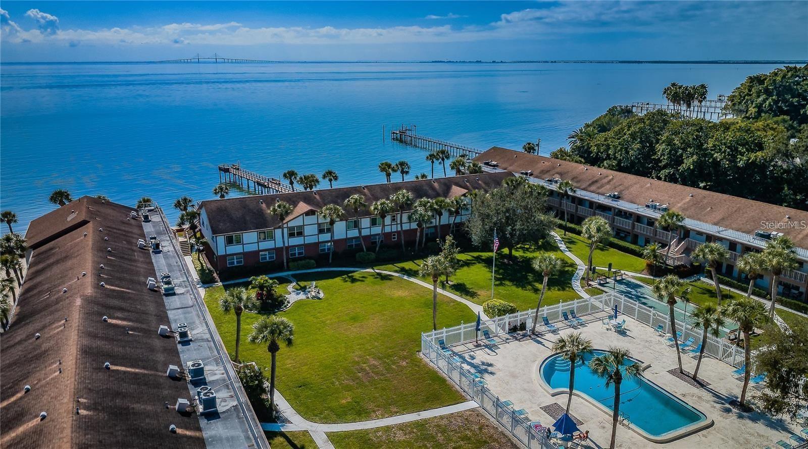 650 PINELLAS POINT DR S #216 - Photo 1