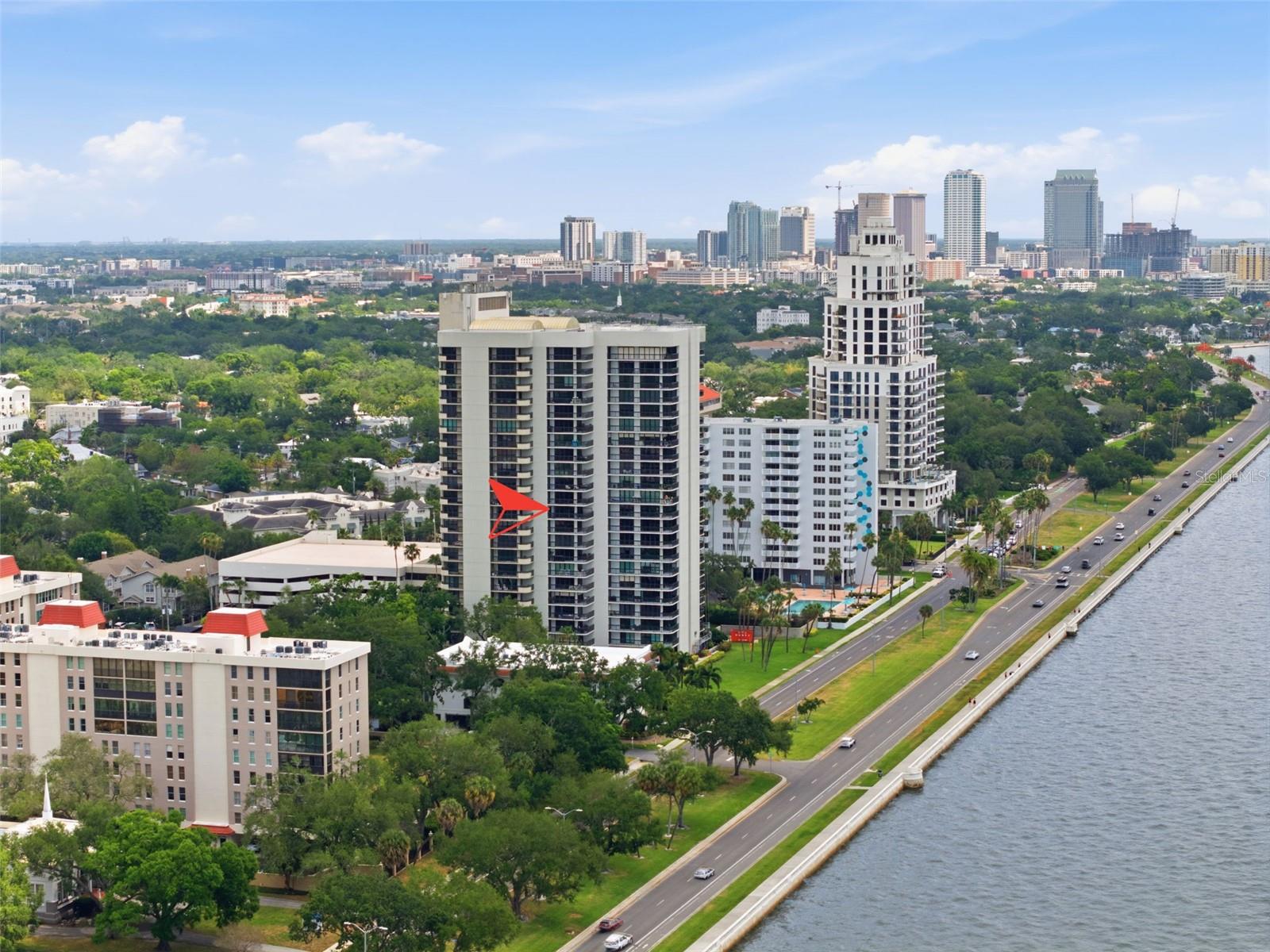 2413 BAYSHORE BLVD #1004 - Photo 1