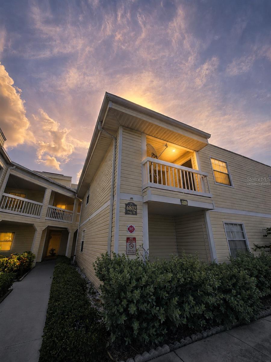 Property at 6802 STONES THROW CIR N #14206, St Petersburg