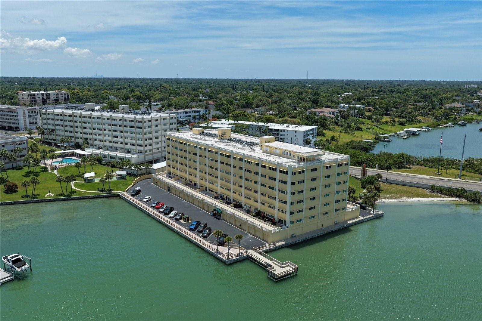 Property at 100 BLUFF VIEW DR #506C, Belleair Bluffs