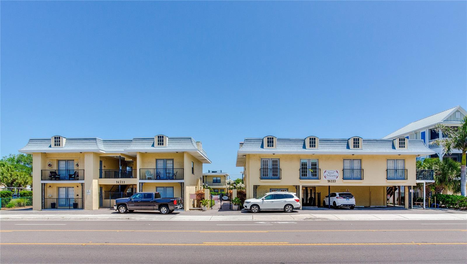 16333 GULF BLVD #113 - Photo 1