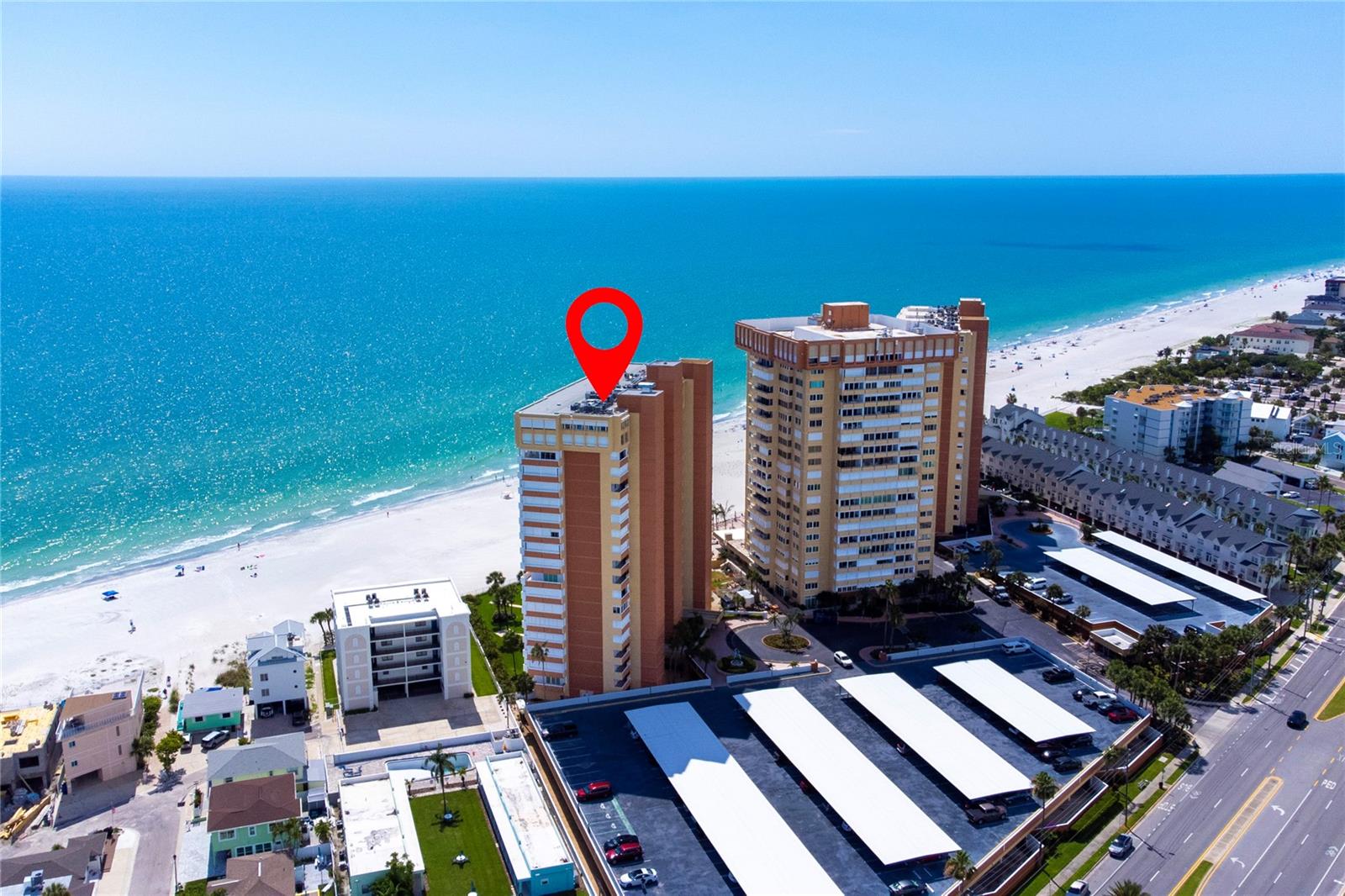 17900 GULF BLVD #11C - Photo 1