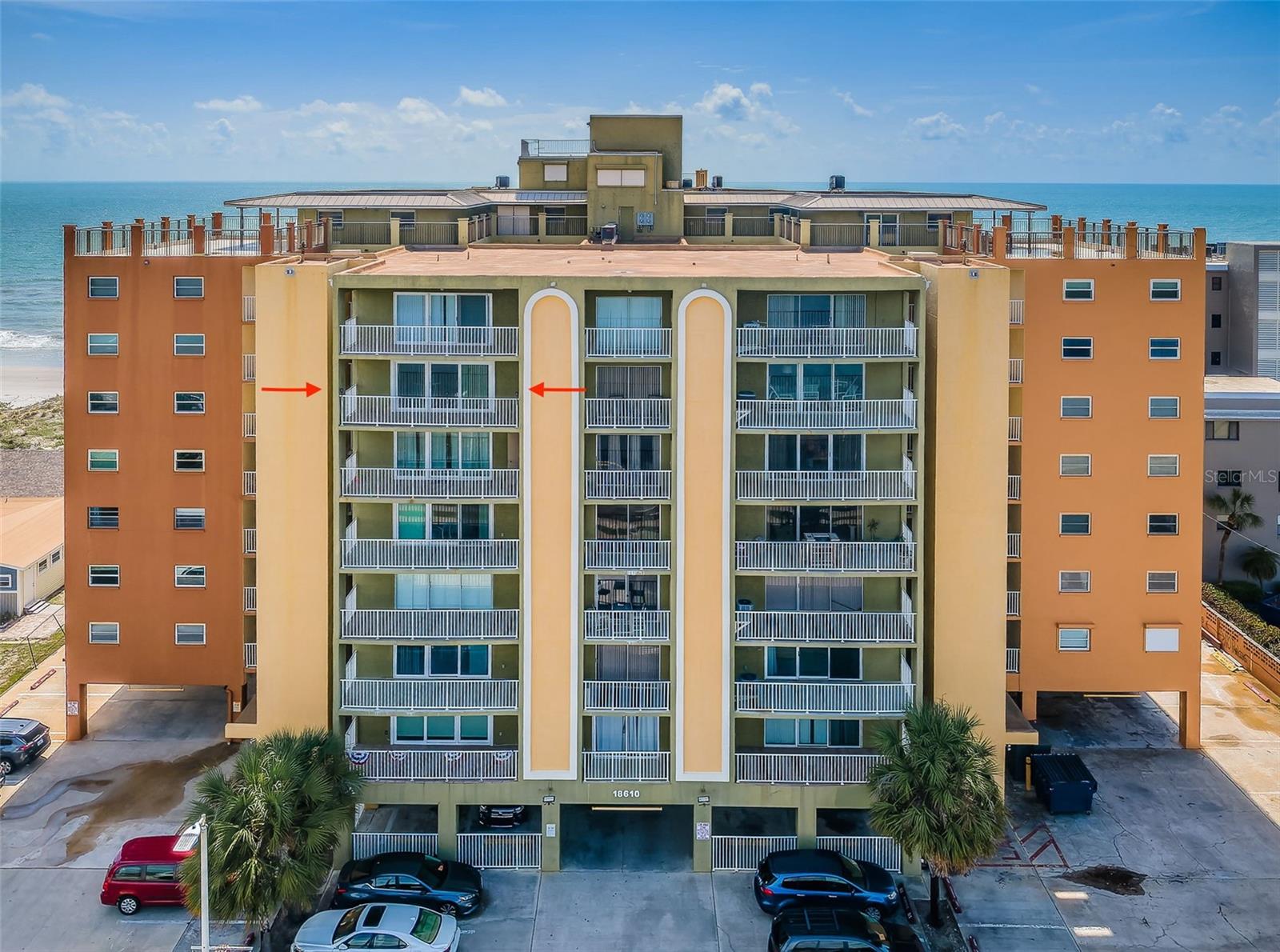 18610 GULF BLVD #610 - Photo 1