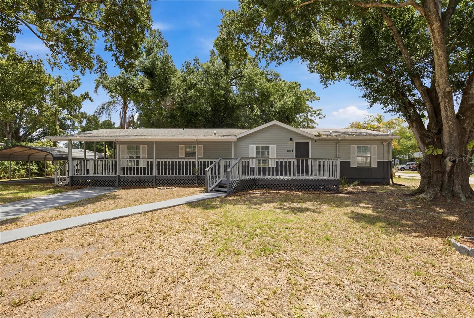5203 N MENDENHALL DR - Photo 1