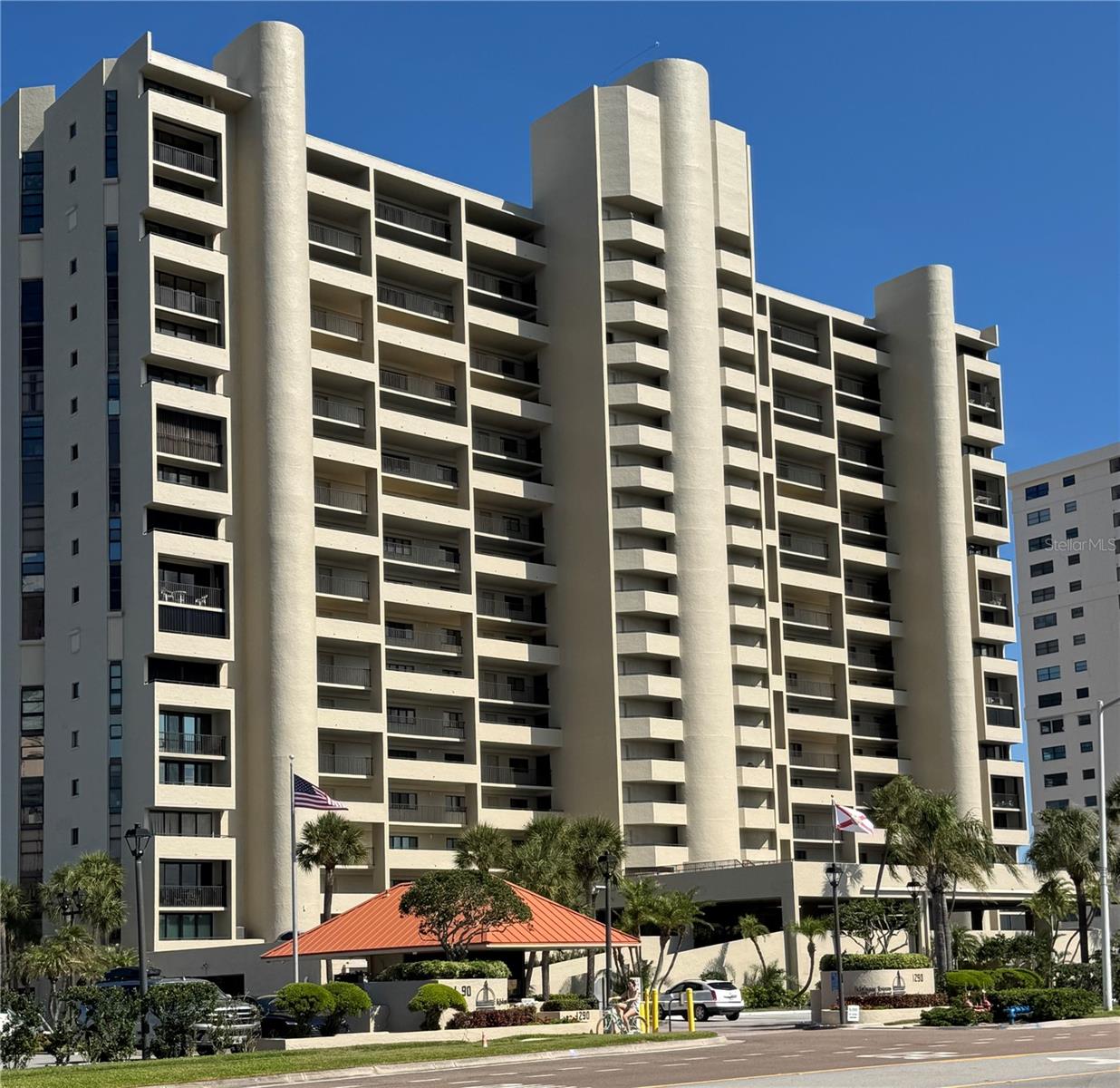 1290 GULF BLVD #1506 - Photo 1