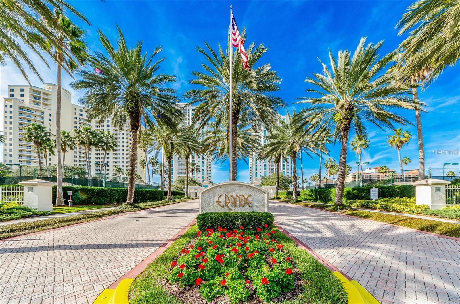 1180 GULF BLVD #906 - Photo 1
