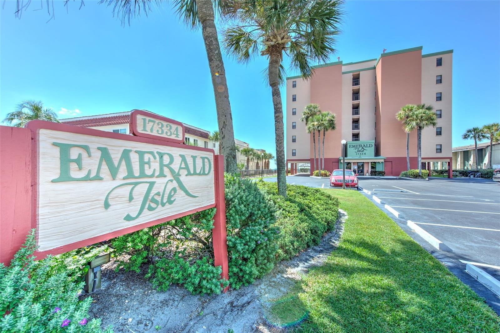 17334 GULF BLVD #203 - Photo 1