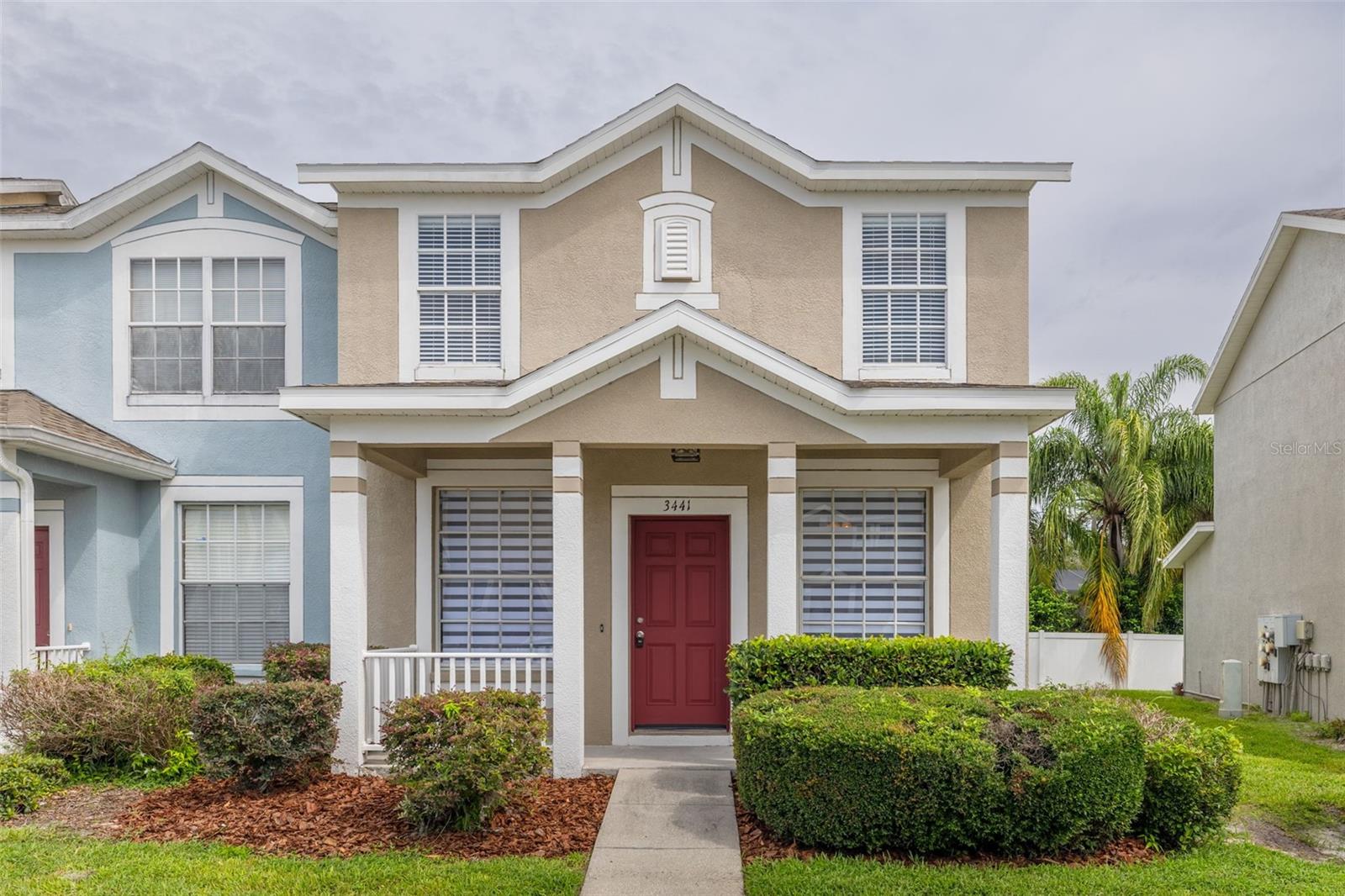 3441 RED ROCK DRIVE - Photo 1