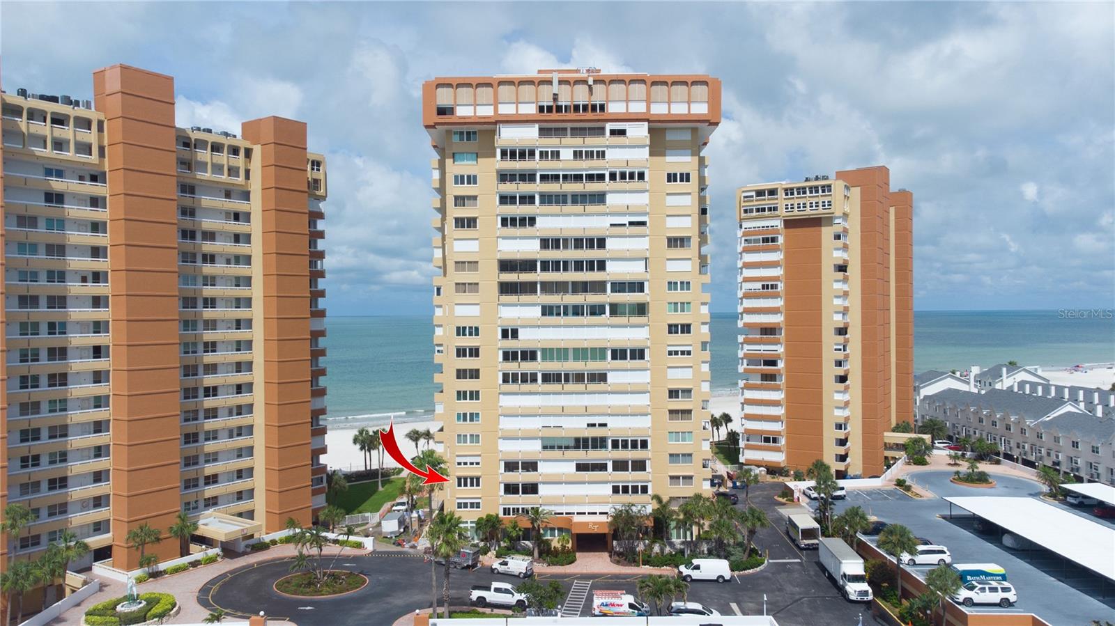 Property at 17920 GULF BLVD #301, Redington Shores