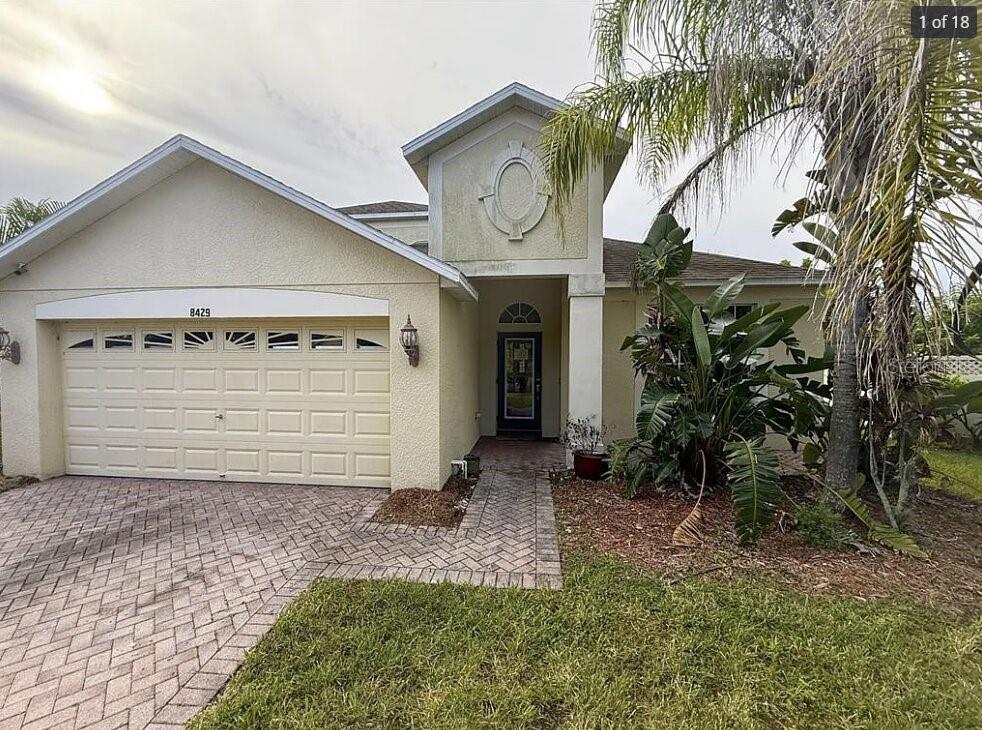 Property at 8429 HUNTERS FORK LOOP, Sun City Center