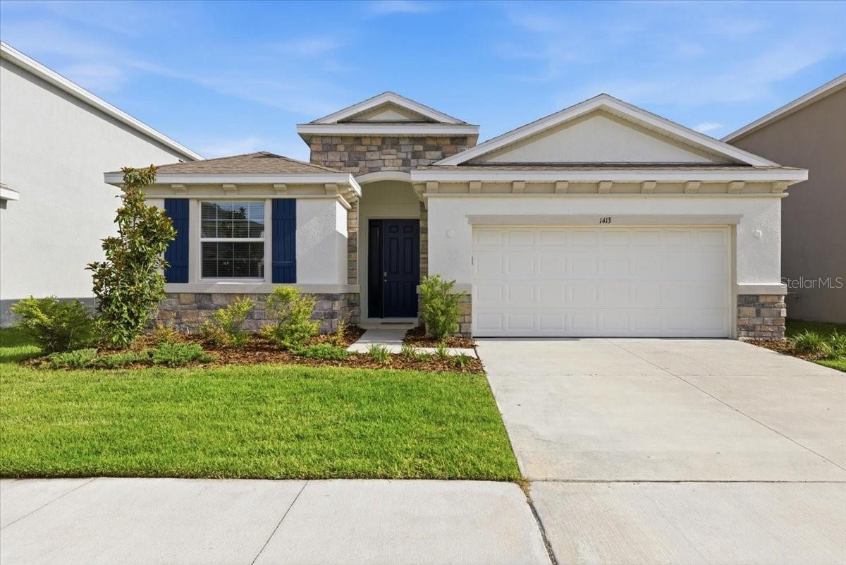 1413 TROPICAL OASIS AVE - Photo 1