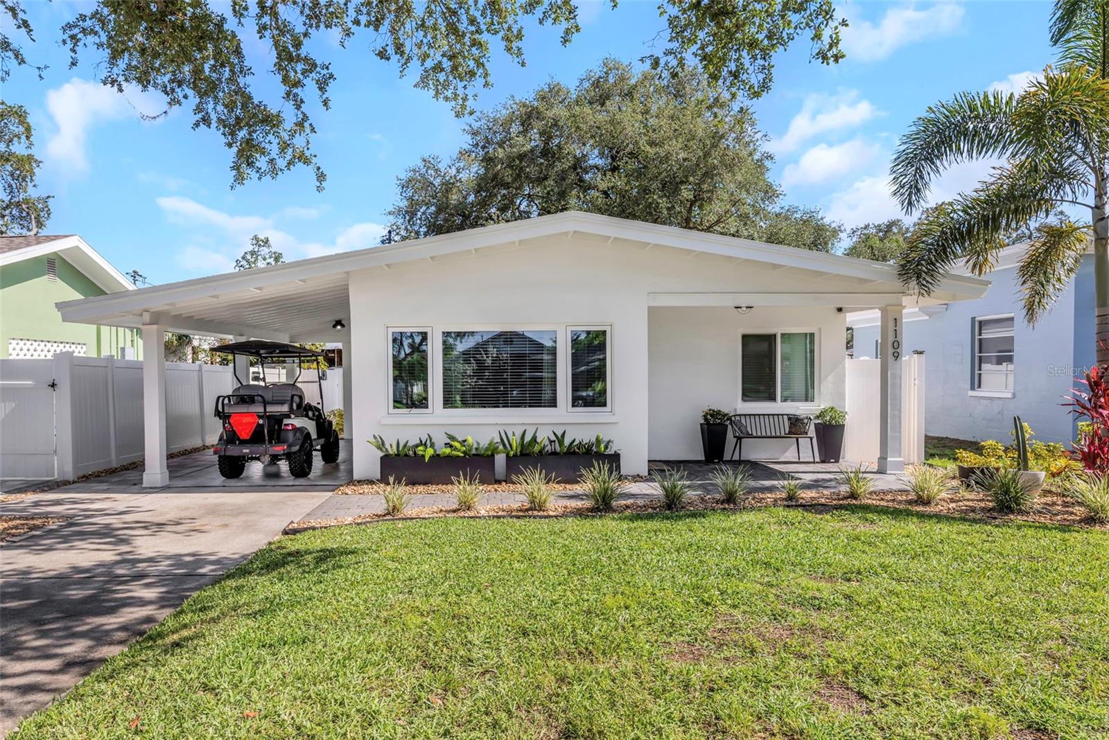 1109 MARINE ST - Photo 1