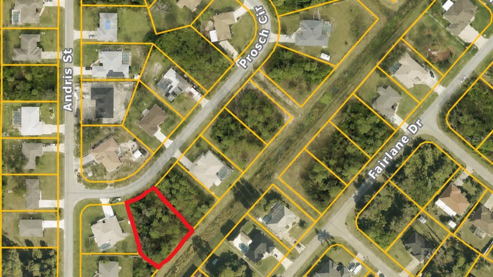 PROSCH CIR - Photo 1